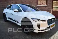 2018 Jaguar I-PACE