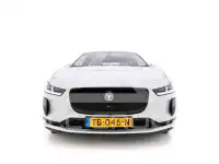 2018 Jaguar I-PACE
