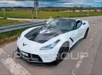 2018 Corvette C7