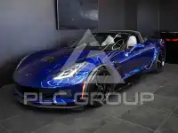 2018 Corvette C7