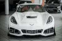 2018 Corvette C7