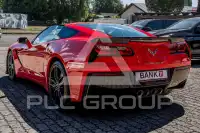 2018 Corvette C7
