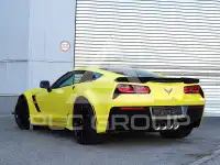 2018 Corvette C7
