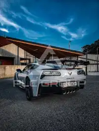 2018 Corvette Z06