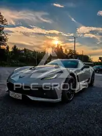 2018 Corvette Z06