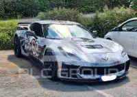 2018 Corvette Z06