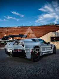 2018 Corvette Z06