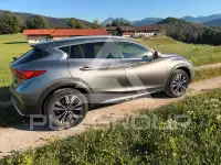 2018 Infinity QX30