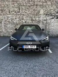 2018 Infinity Q60