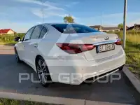2018 Infinity Q50