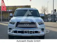 2018 Infinity QX80