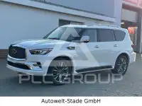 2018 Infinity QX80