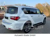 2018 Infinity QX80