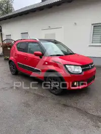 2018 Suzuki Ignis