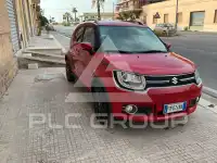 2018 Suzuki Ignis