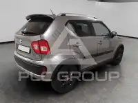2018 Suzuki Ignis