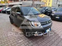 2018 Suzuki Ignis
