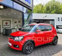 2018 Suzuki Ignis