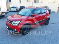 2018 Suzuki Ignis
