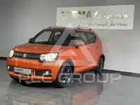 2018 Suzuki Ignis