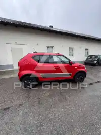 2018 Suzuki Ignis