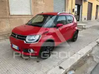 2018 Suzuki Ignis