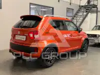 2018 Suzuki Ignis