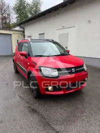 2018 Suzuki Ignis