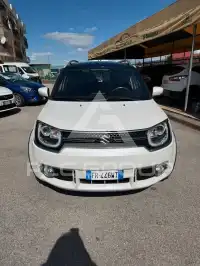 2018 Suzuki Ignis
