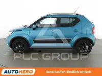 2018 Suzuki Ignis