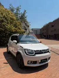 2018 Suzuki Ignis