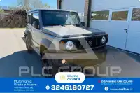 2018 Suzuki Jimny