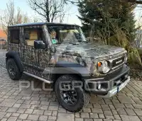 2018 Suzuki Jimny