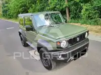 2018 Suzuki Jimny