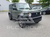 2018 Suzuki Jimny