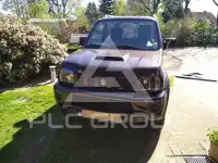 2018 Suzuki Jimny