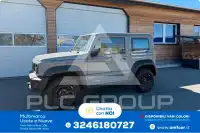 2018 Suzuki Jimny
