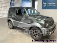 2018 Suzuki Jimny