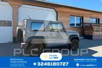 2018 Suzuki Jimny