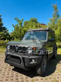 2018 Suzuki Jimny