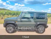2018 Suzuki Jimny