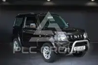 2018 Suzuki Jimny