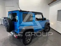 2018 Suzuki Jimny