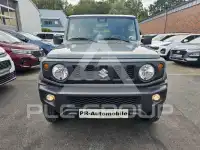 2018 Suzuki Jimny
