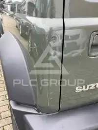2018 Suzuki Jimny