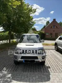 2018 Suzuki Jimny