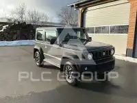 2018 Suzuki Jimny
