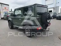 2018 Suzuki Jimny