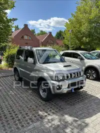 2018 Suzuki Jimny