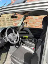2018 Suzuki Jimny